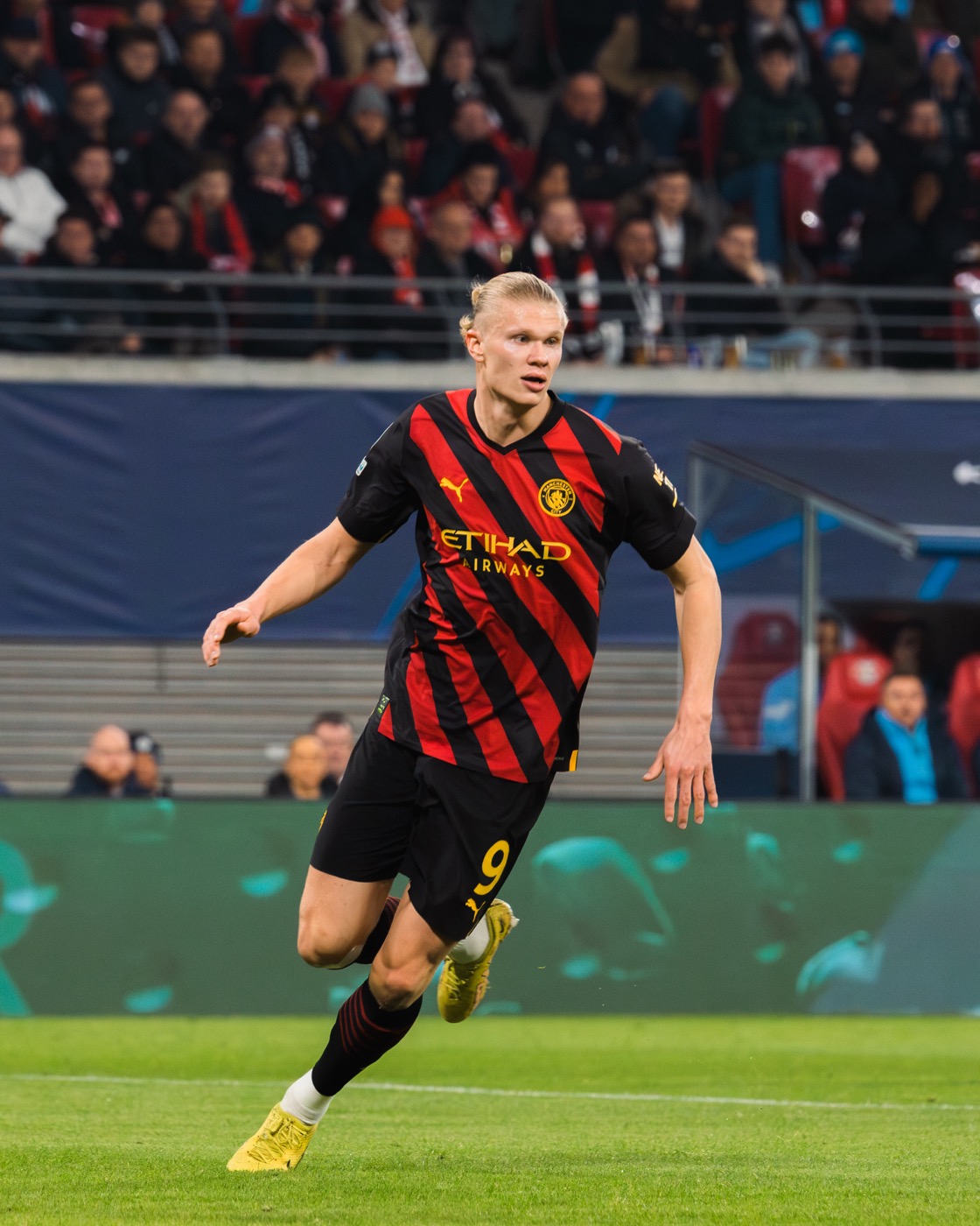 Erling Haaland, 2023